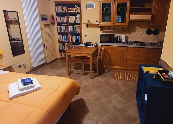 Il Pettirosso Guest house